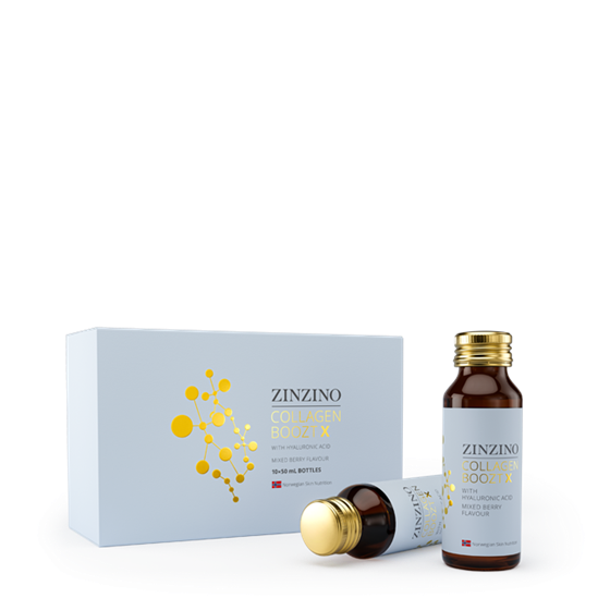 Collagen Boozt X Mini Kit